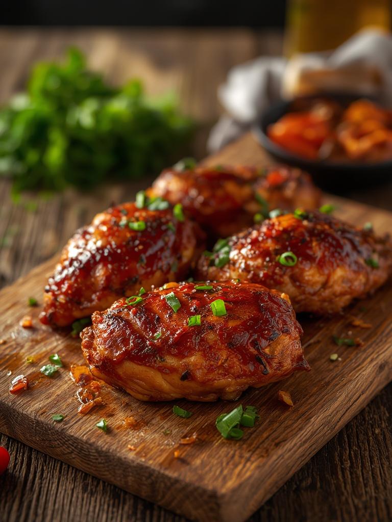 BBQ Chicken