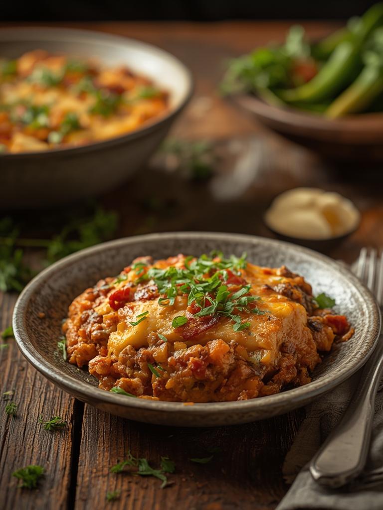 Cattle Drive Casserole