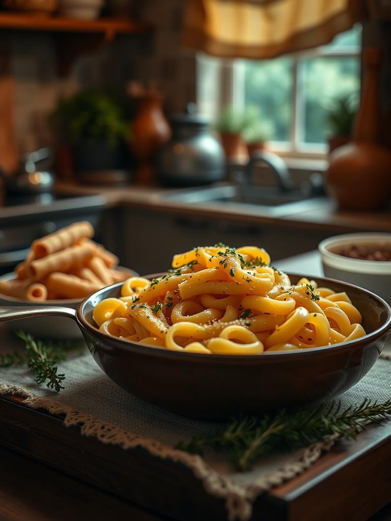 Ditalini Pasta