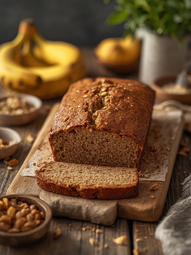 banana bread recipe