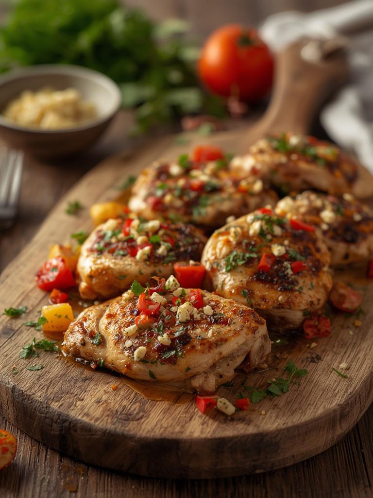 mediterranean chicken