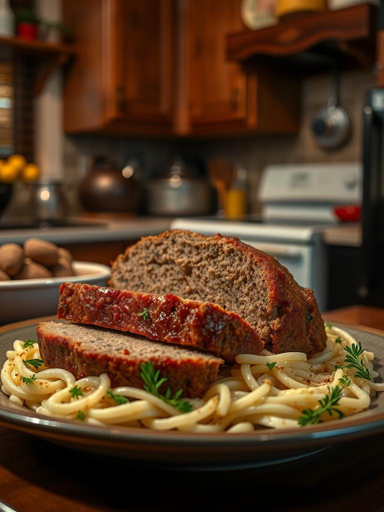 Meatloaf Recipe